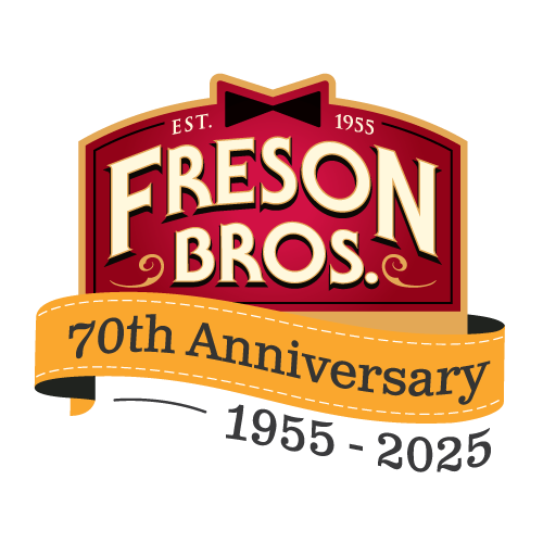 Logo for Freson Bros.