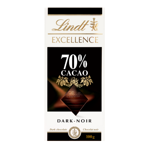 Pack Shot - Lindt Excellence