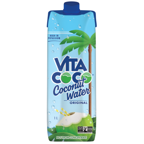 Pack Shot - Vita Coco Coconut Water