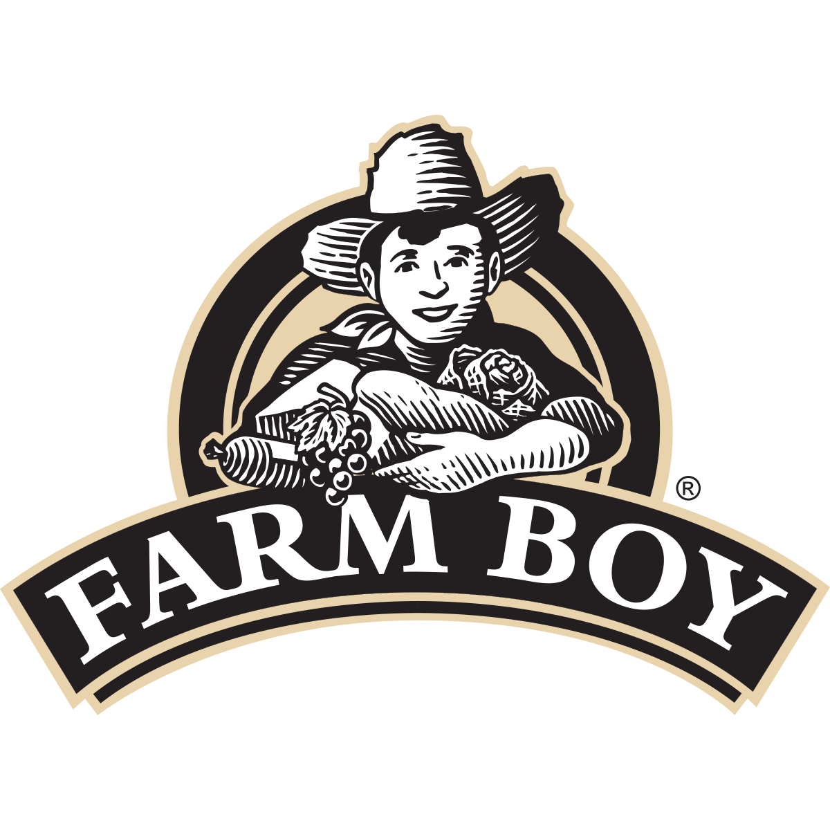 Logo for Farm Boy