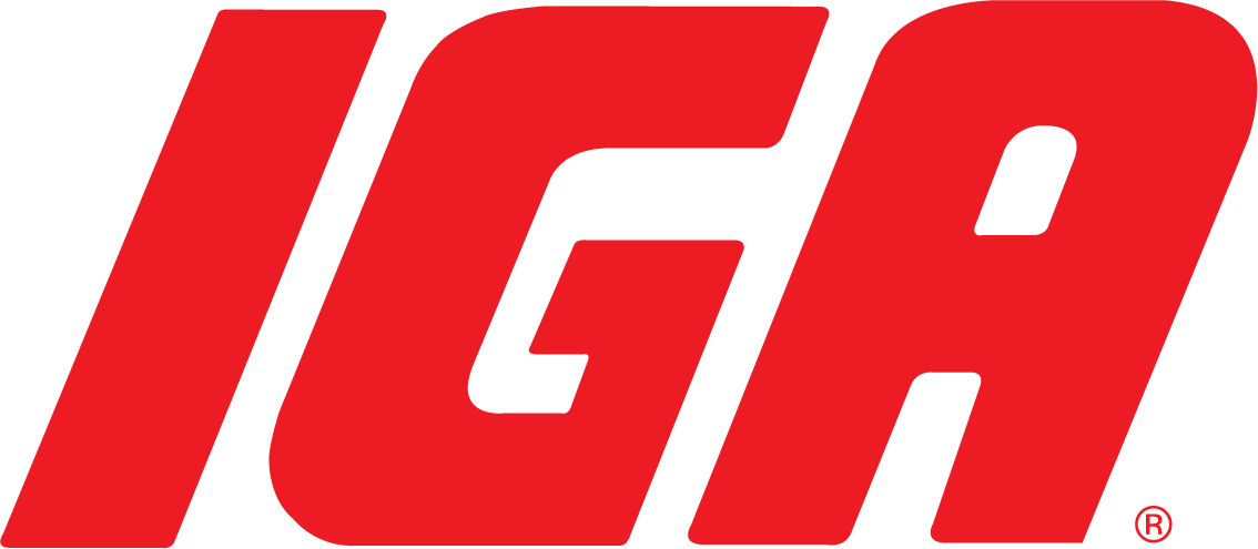 Logo for IGA