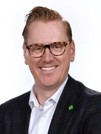 Liam Sobey - Board Director for Make Happy Tummies